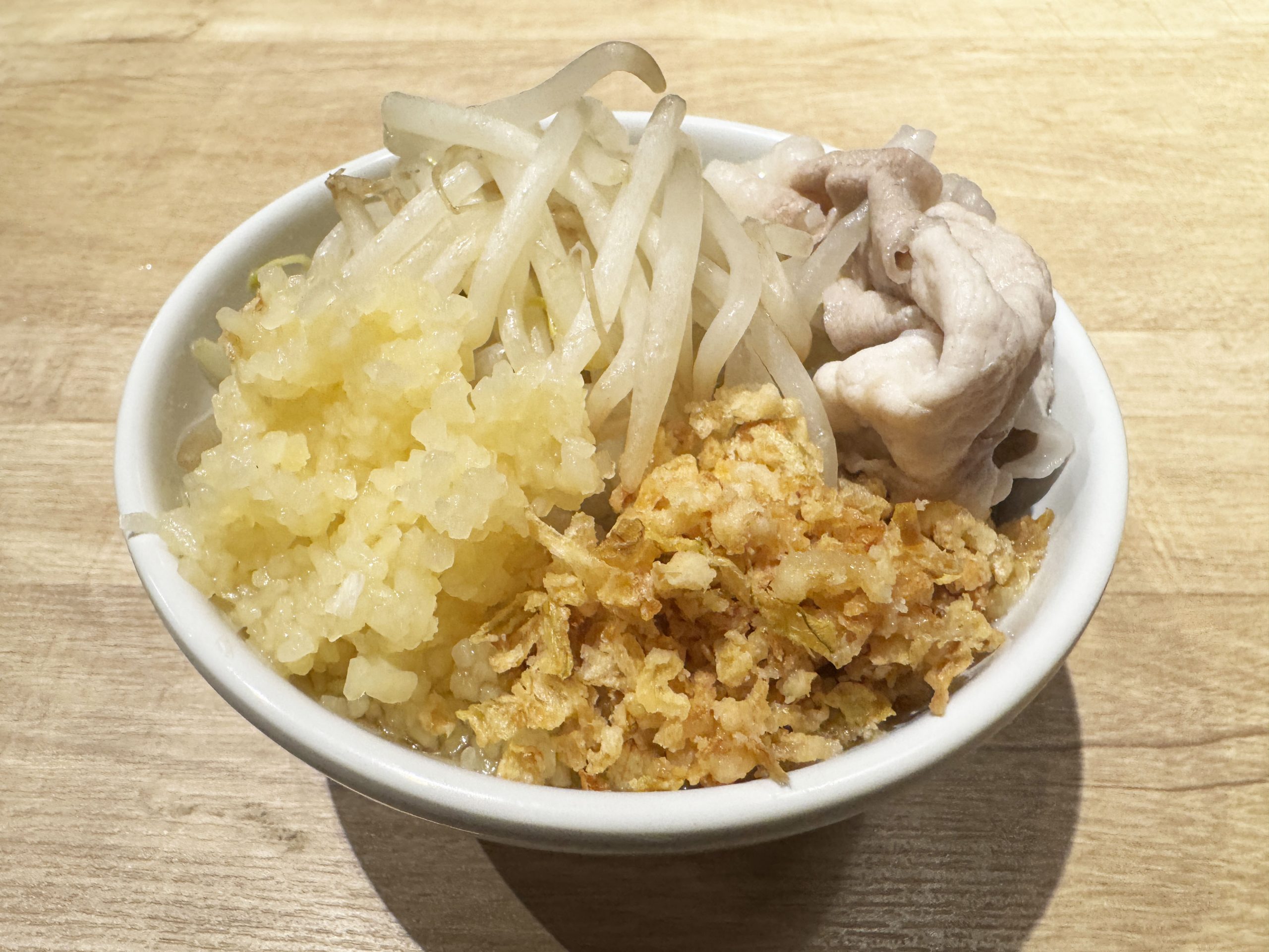 しゃぶしゃぶの聖地「しゃぶ葉」でラーメン二郎系ラーメンを食べた結果→ ガチで美味すぎた件
