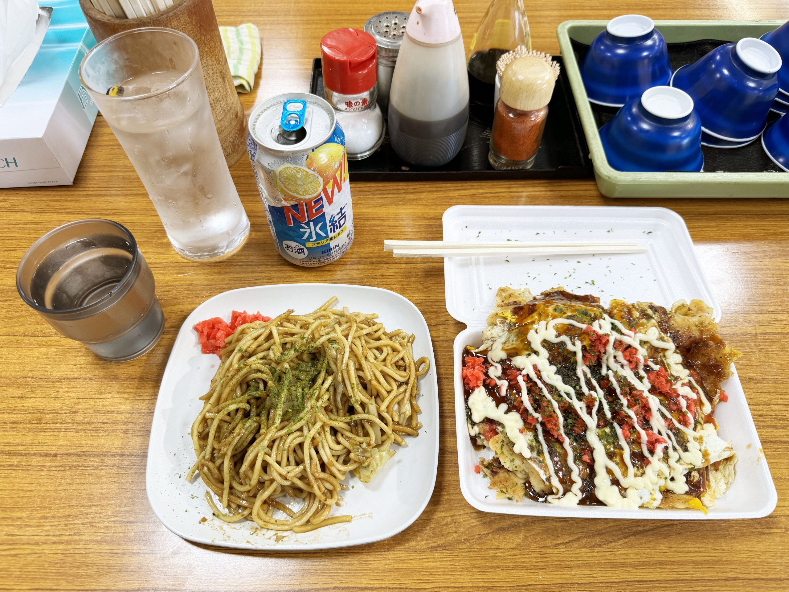 兵庫人が「兵庫で一番ウマイお好み焼きが食べられる」と大絶賛する丸久食堂が本当においしすぎた件