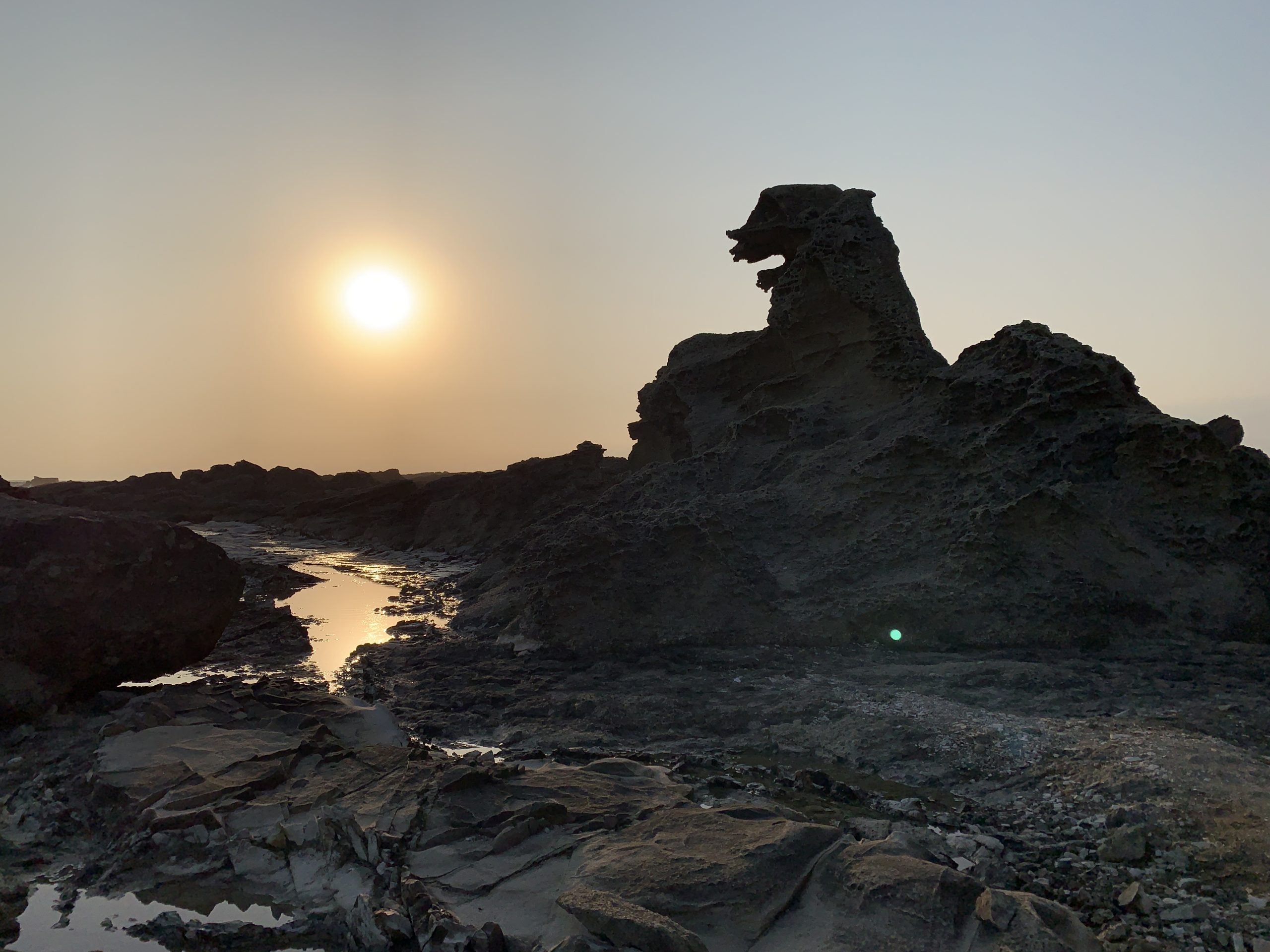 秋田県民って男鹿半島の「ゴジラ岩」に行ったことあるのかな