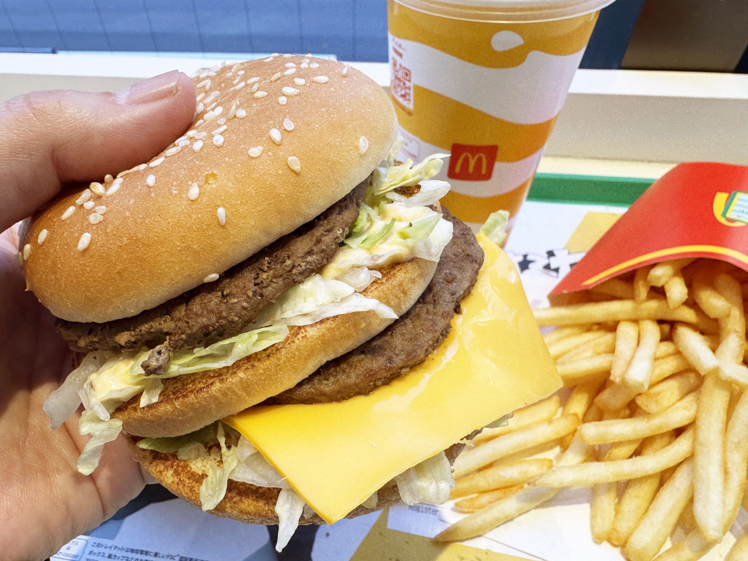 東京で一番うまいマクドナルドは「マクドナルド西新宿駅前店」といえる理由