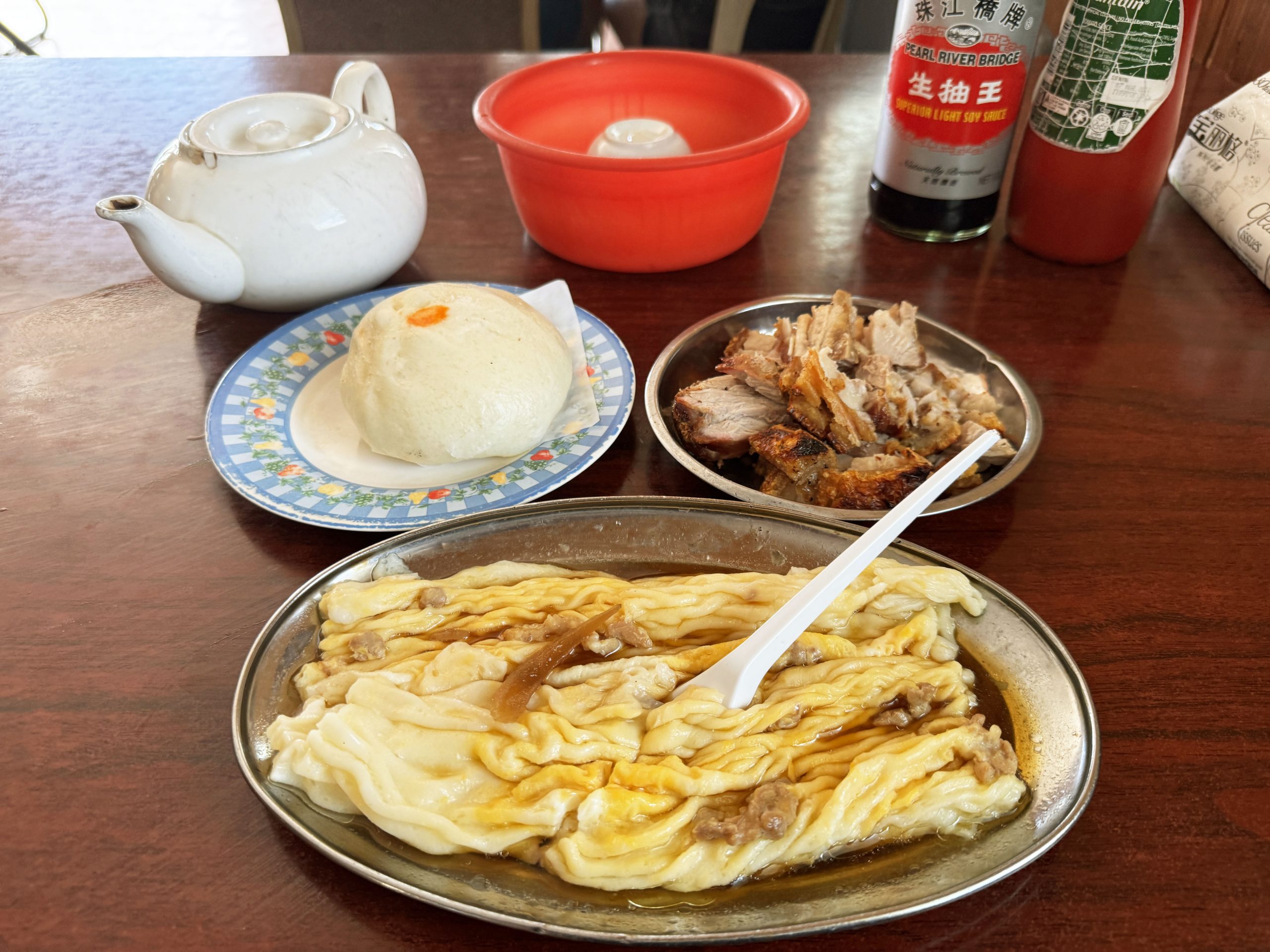 ナウル共和国の中華料理がウマすぎる件