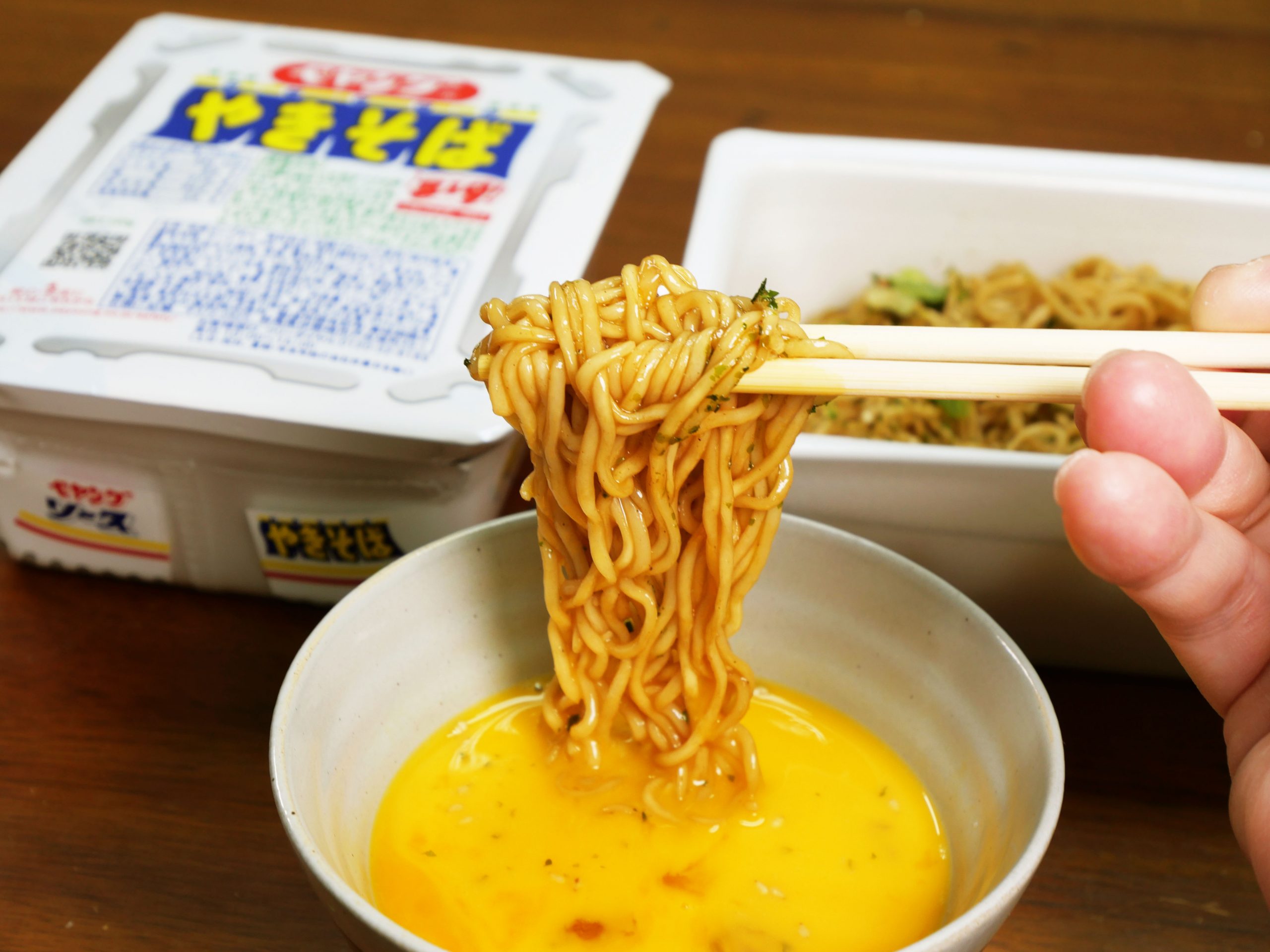 【グルメ情報】料理人・鳥羽周作シェフの「ペヤング焼きそばのウマイ食べ方」が本当に心から美味しいと感じた話