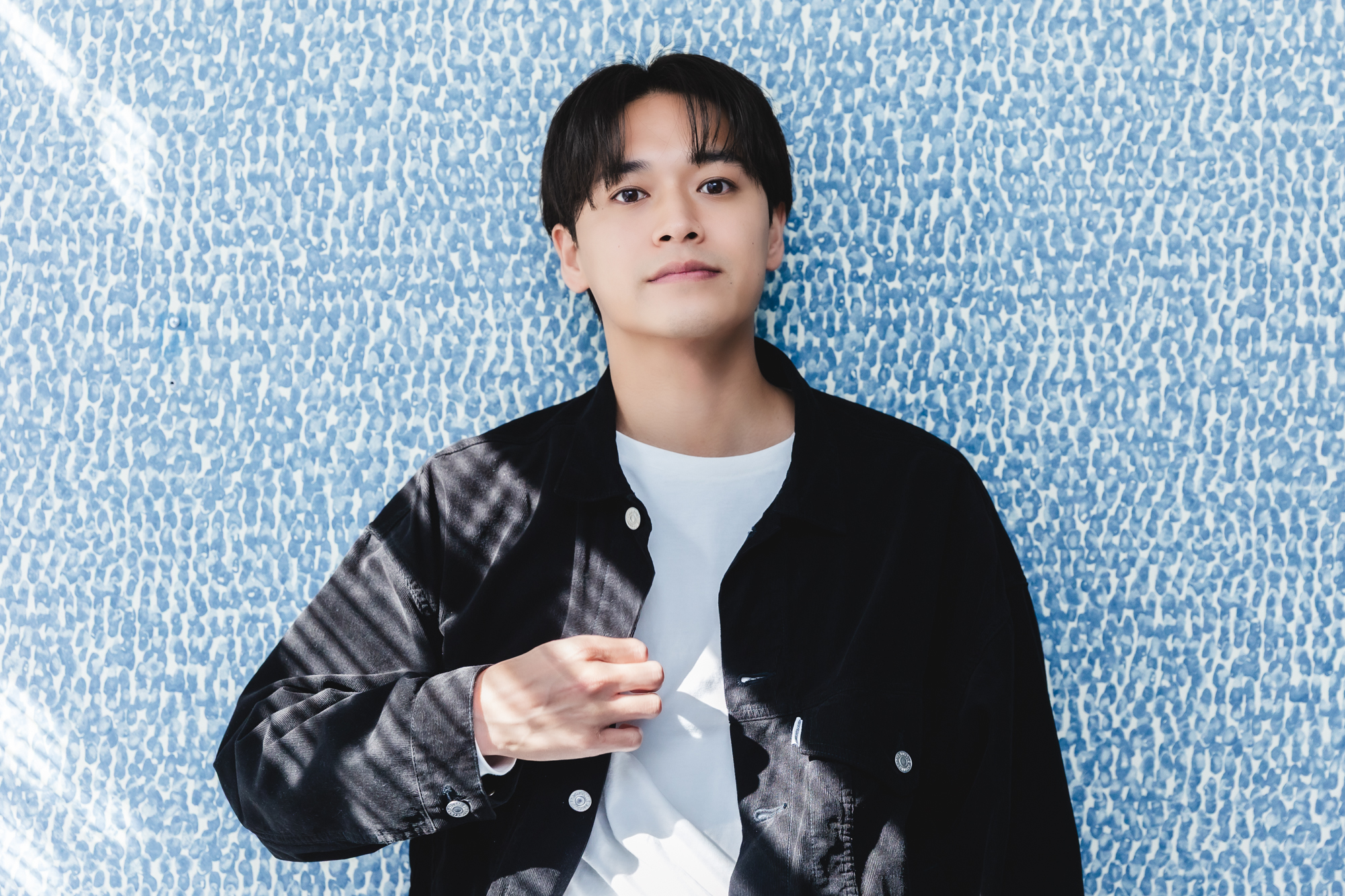 井上想良、デビュー6年目のモットーは「無理をして自分を作らないこと」　3月には初舞台にも挑戦