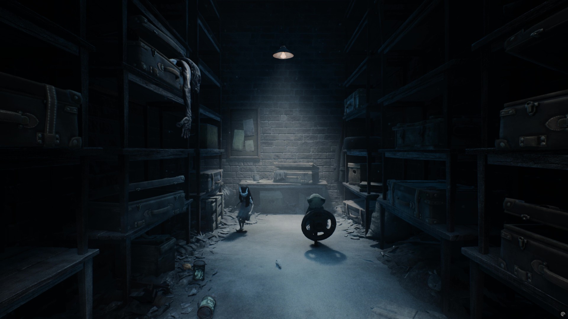 『REANIMAL（リアニマル）』レビュー：子どもの目から見た不明確で不条理な世界！ 新鮮な恐怖を味わえる今プレイすべき一作