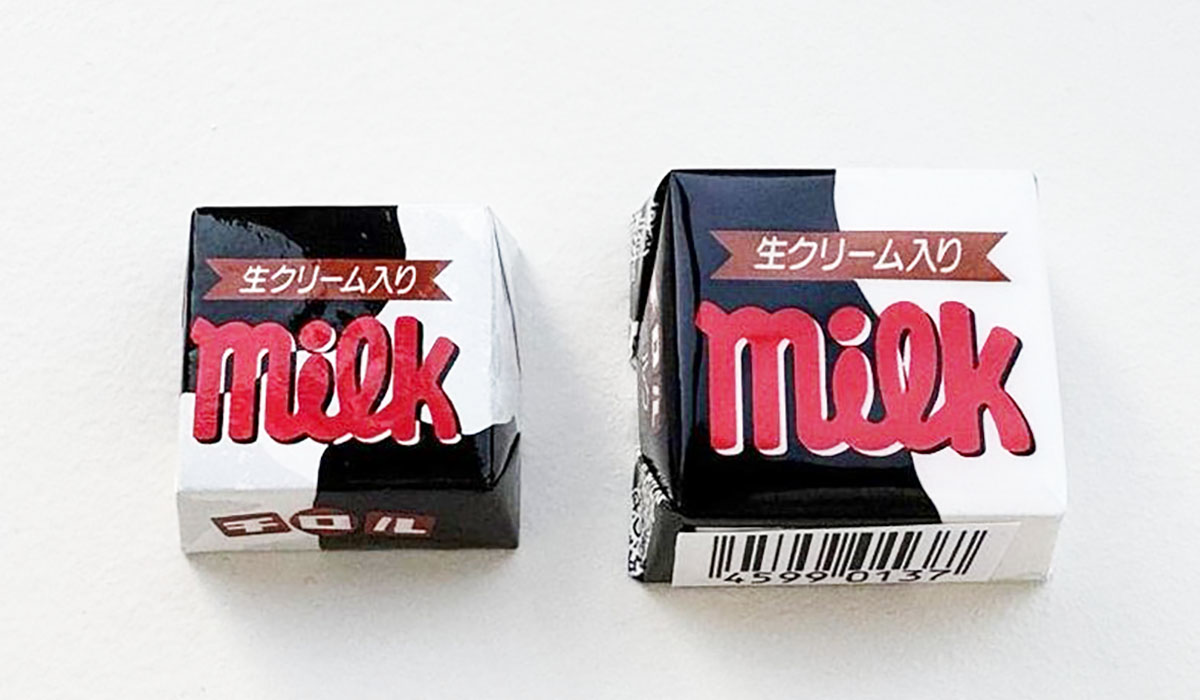 チョコレート「チロルチョコが小さくなった」という噂の真相が判明→ 公式がコメント発表