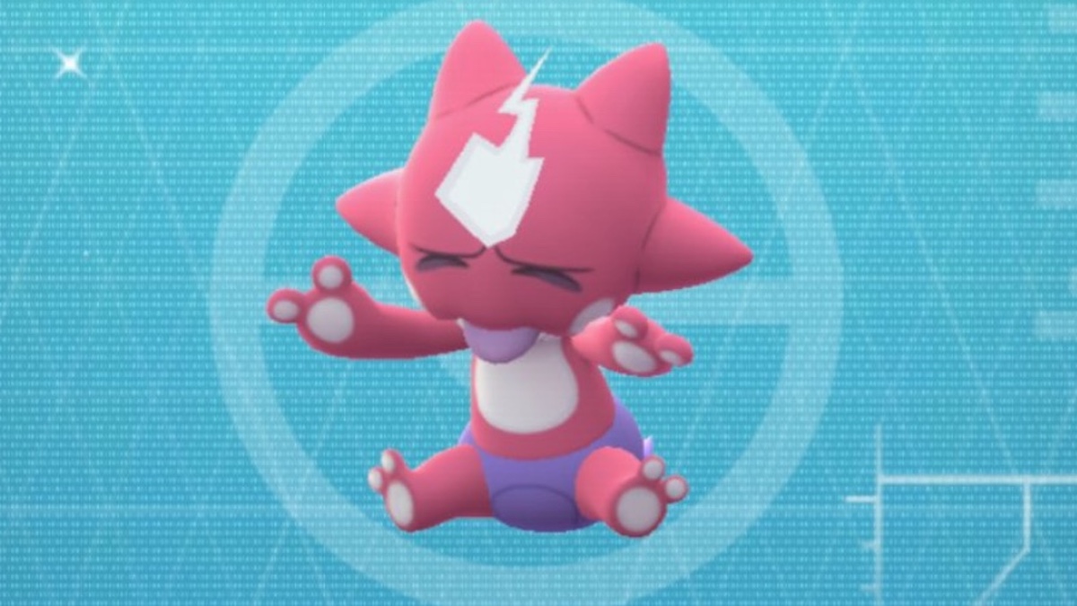 色違いエレズンやリオルをガッツリ狙うチャンス！ 全てのベイビィポケモンが2kmタマゴから孵化【ポケモンGO】