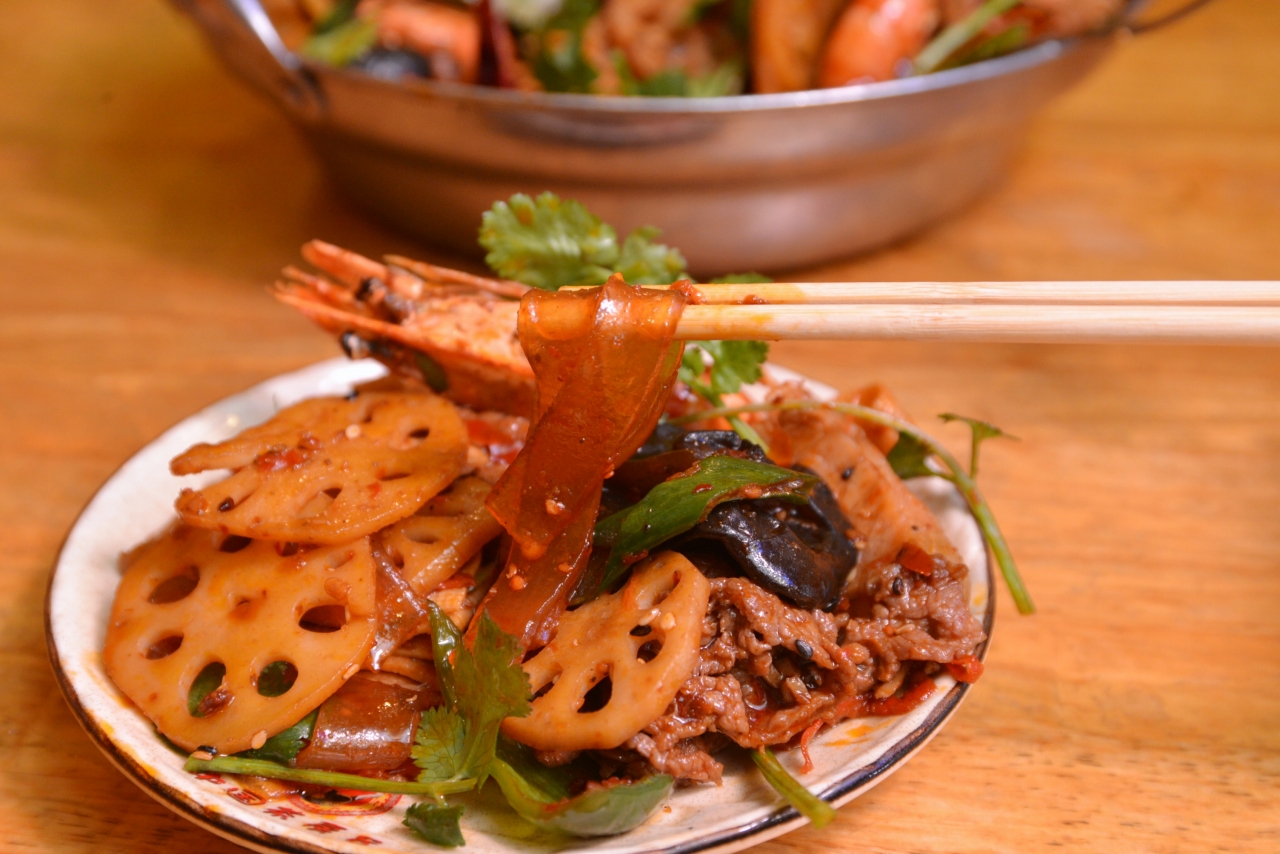 マーラータンの次は『マーラーシャングオ』だ！ 数人で楽しむなら特に推しの『中国茶房8』へ