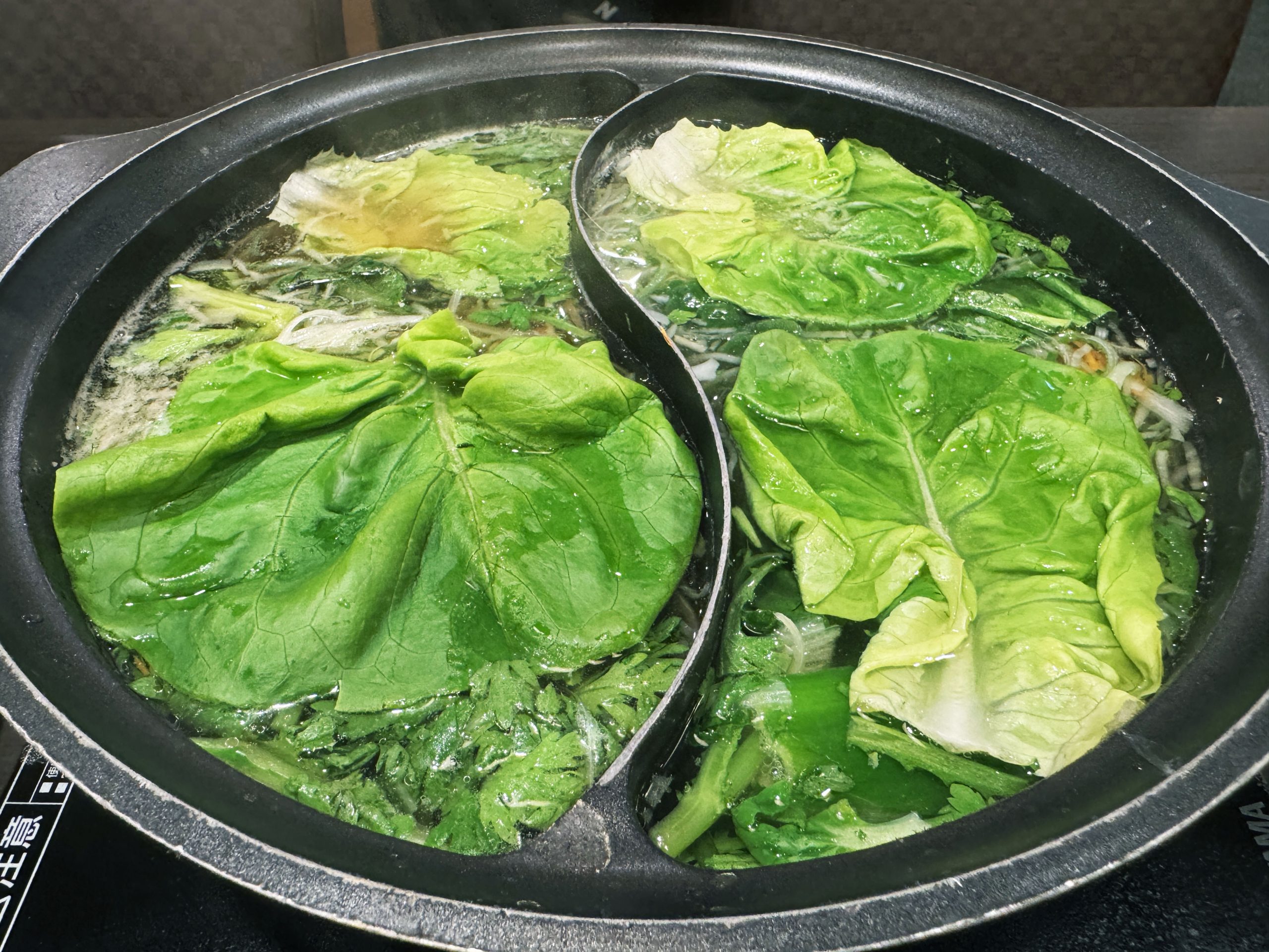 【しゃぶしゃぶ】100回くらい「しゃぶ葉は野菜を食べに行くところ」だと言い続けているがこれからも言い続ける理由