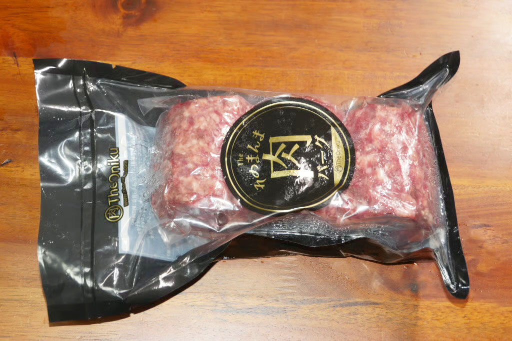 【マジだった】ジェネリックさわやかと呼ばれている冷凍ハンバーグが本当に「さわやか的おいしさ」だった件→ そのまんま肉バーグ