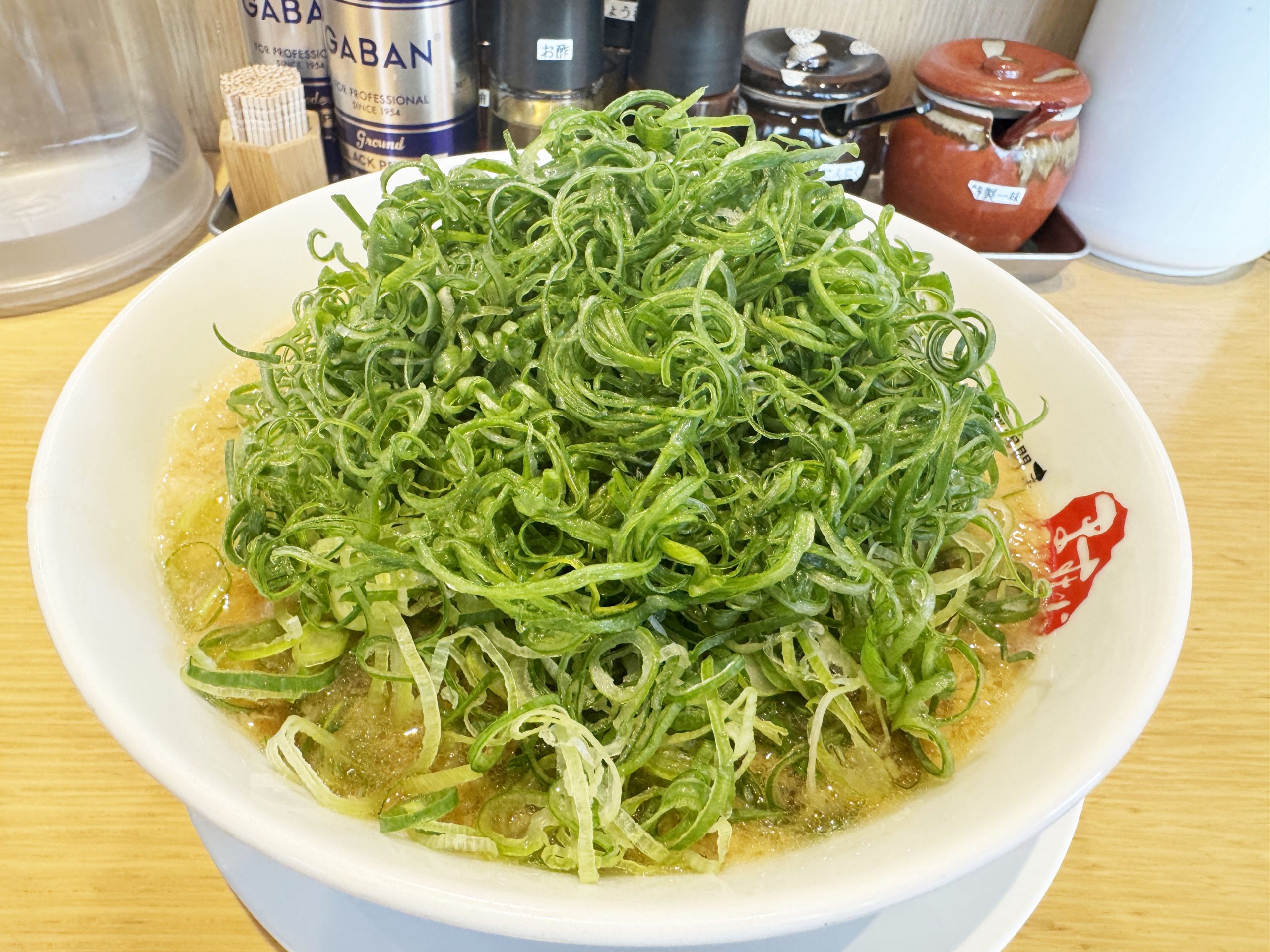 超人気グラビアアイドルだった女子が大絶賛する東京都のラーメン屋「ますたに」で食べる最適な方法