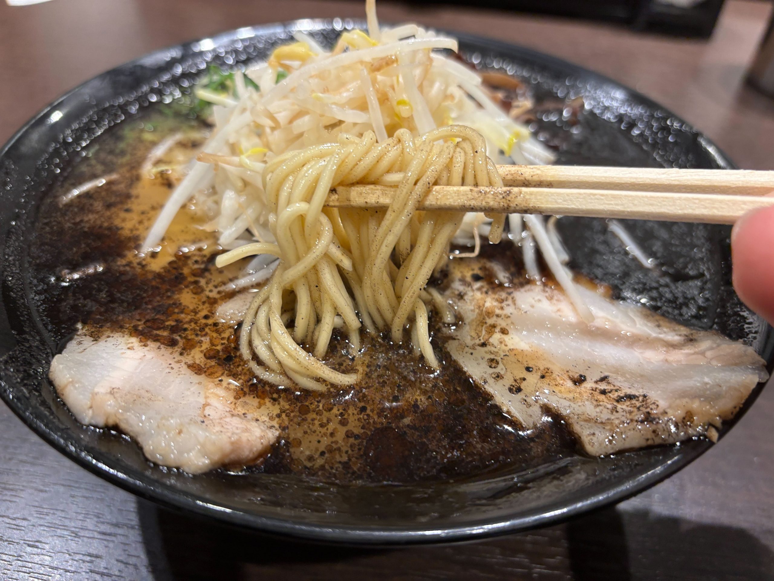 黒マー油が特徴の熊本ラーメンの原点的存在「好来ラーメン」が東京駅「東京ラーメンストリート」に登場！