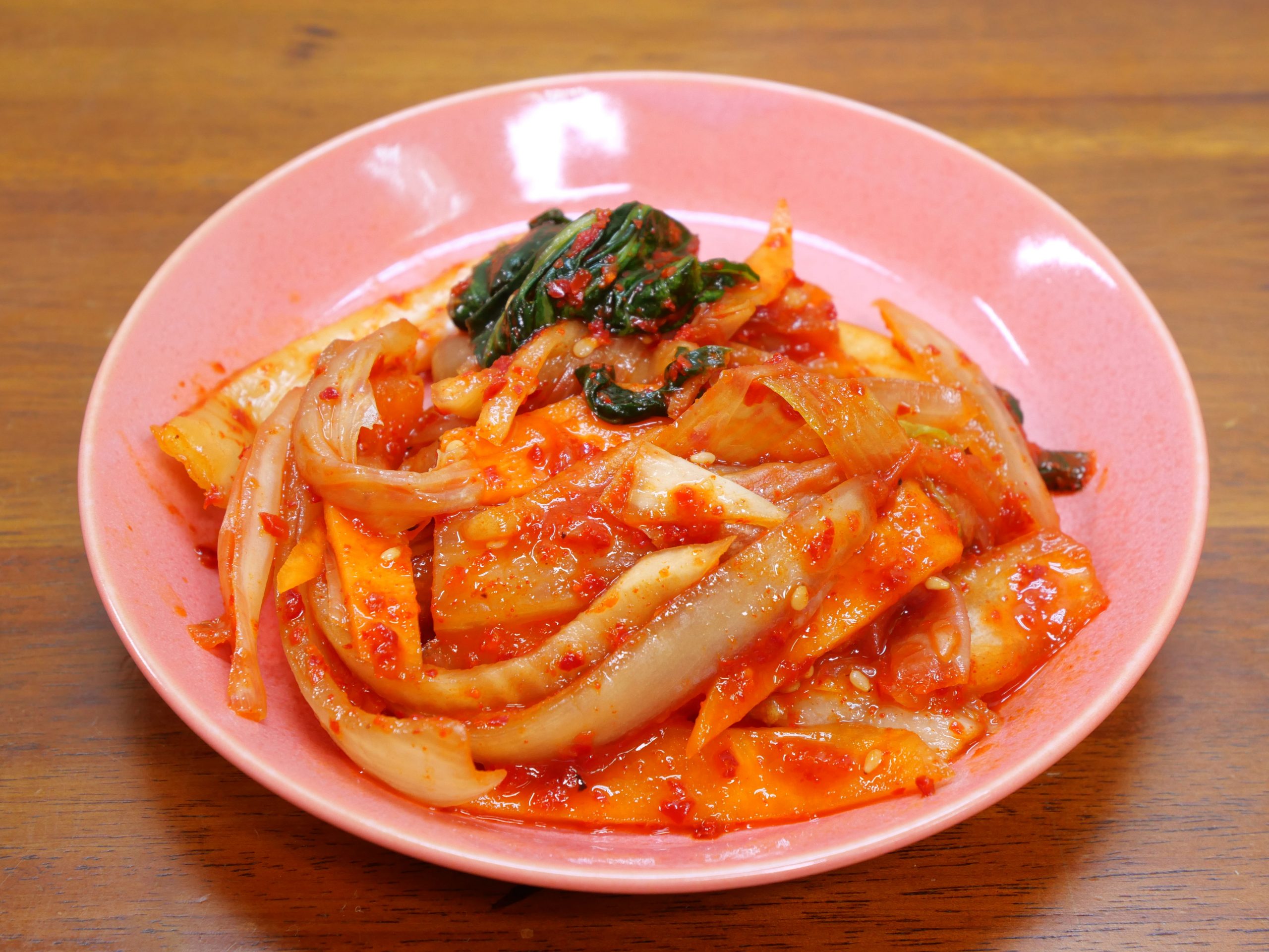 ラーメン二郎亀戸店の「持ち帰り用タマネギキムチ」が極上すぎて米が256倍ウマくなった話