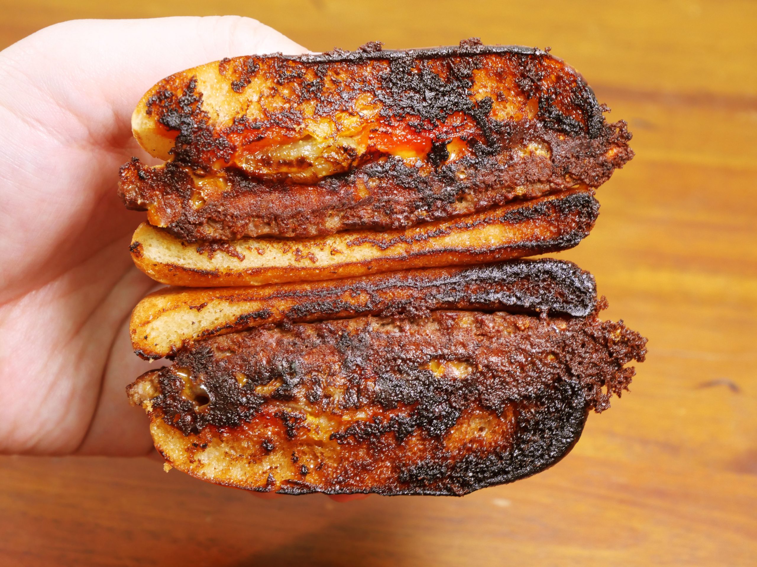 【最強グルメ】マクドナルドのダブルチーズバーガーを「料理人・鳥羽周作シェフのレシピ」で食べるとゲキウマ確定