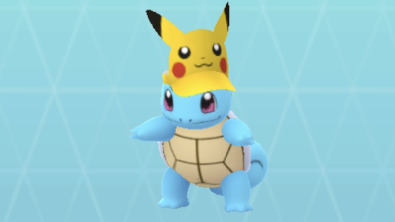 ピカチュウサンバイザー御三家の価値が爆上がり / ボックス整理には本当に気をつけて【ポケモンGO】