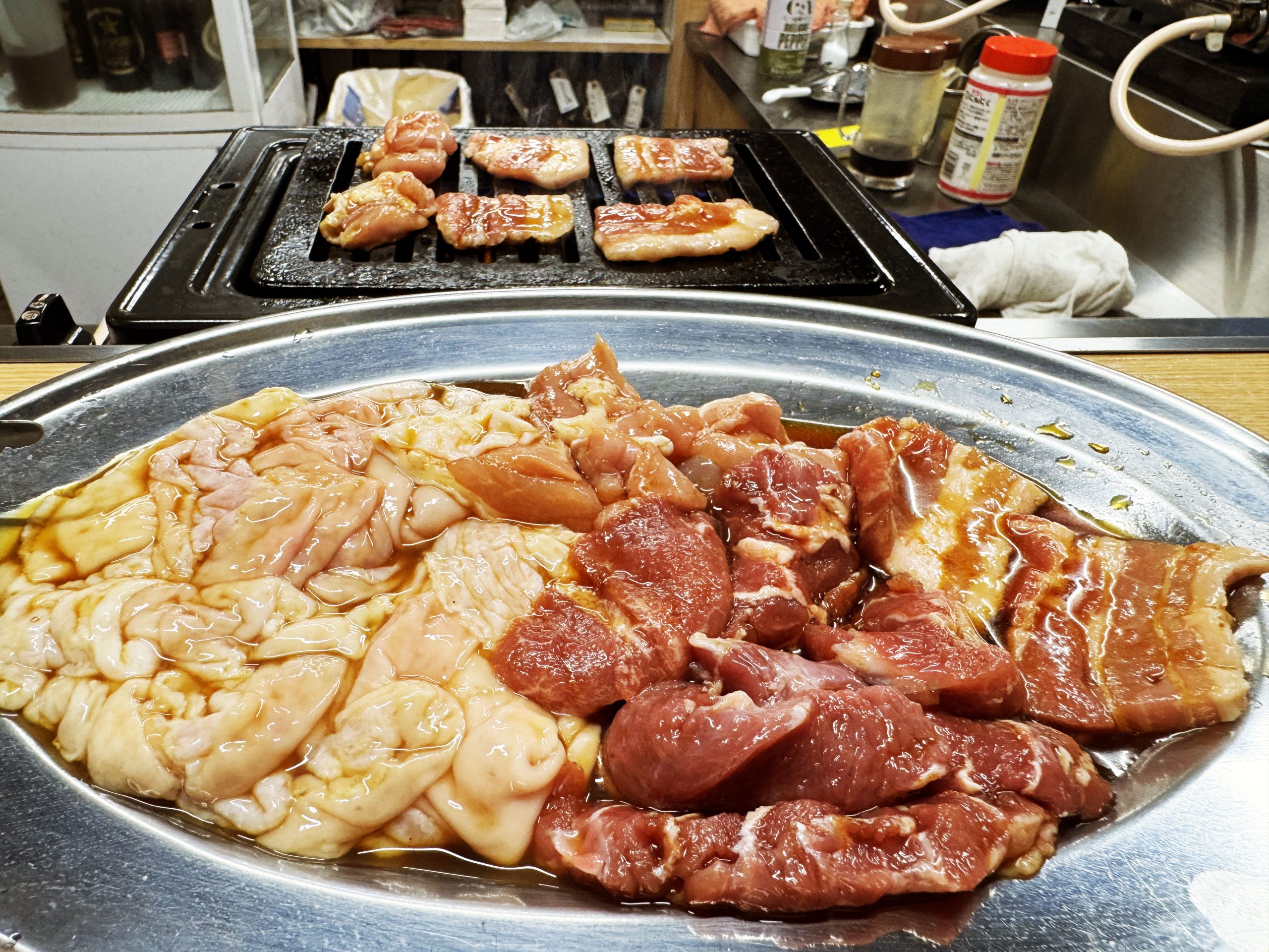 【一人焼肉】金沢市民が誰にも教えたくないと思っている激ウマな焼肉屋→ 極上の焼肉体験ができる「ほがらか屋」