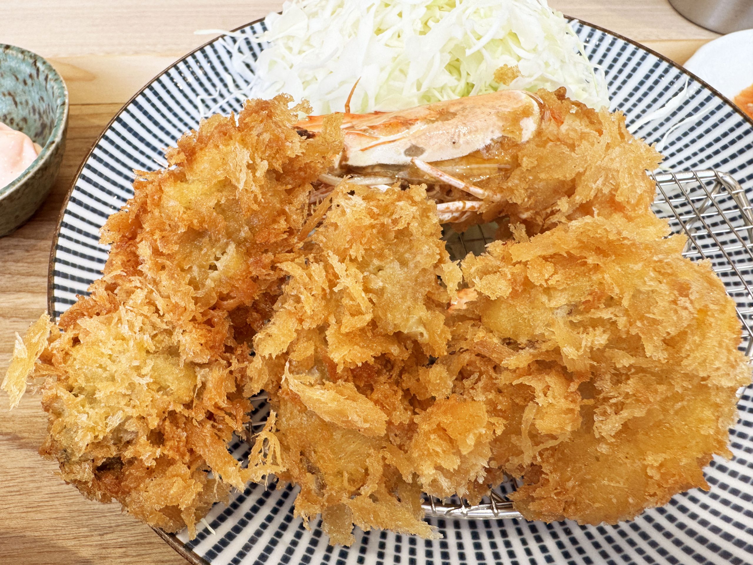 【東京・神田グルメ】生牡蠣1個100円の超ゲキウマ居酒屋「かきのおきて」のランチが激しく美味しい件 / カキフライとシーフードミックス定食