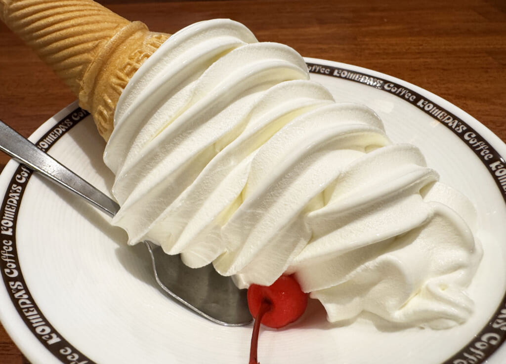 【最高グルメ】実際に食べて感動したソフトクリームが美味しいチェーン店ランキングトップ8発表 / しゃぶ葉がランクイン