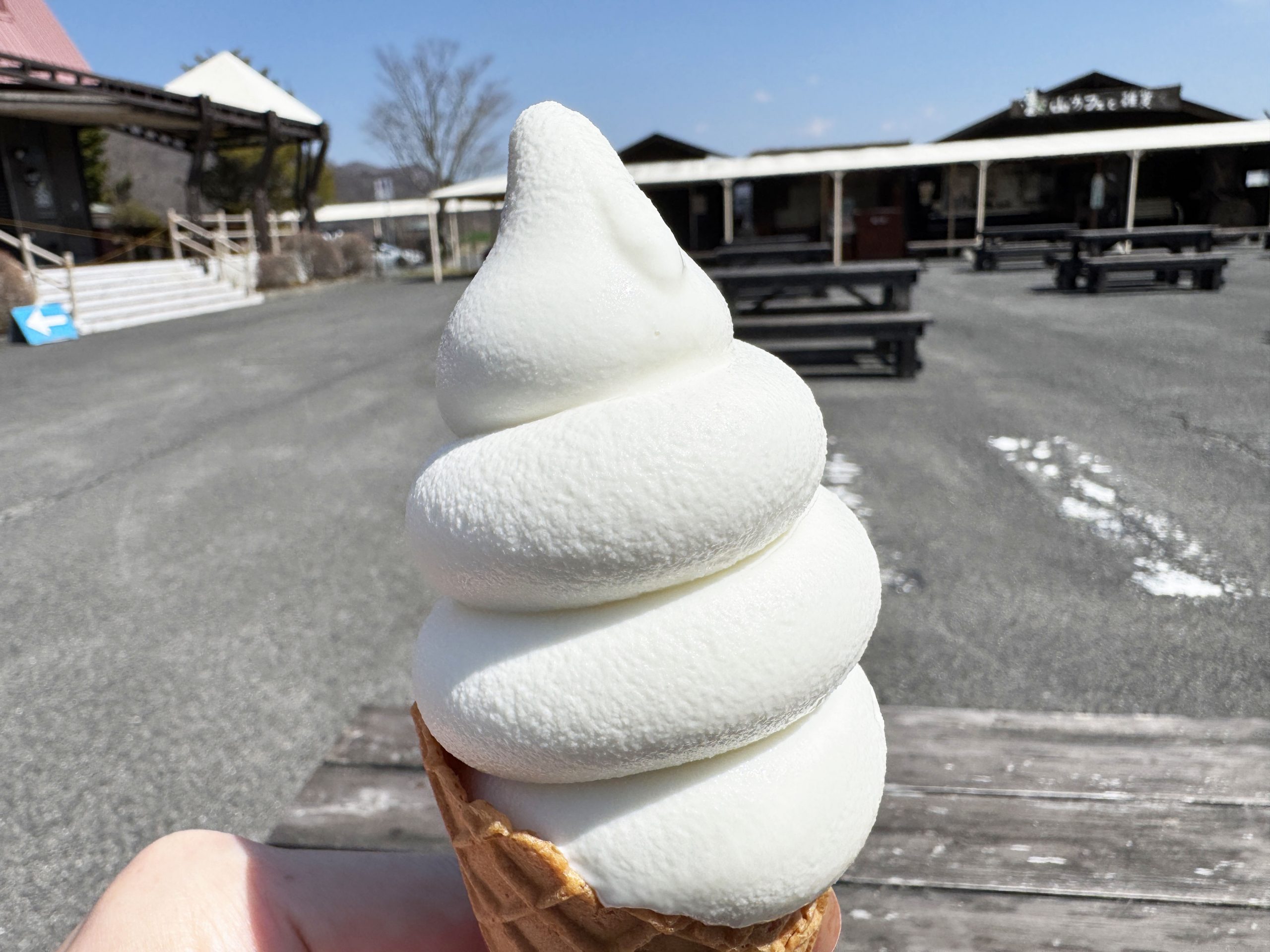 【極上グルメ】めちゃくちゃ美味いソフトクリームが食べられる日光霧降高原「大笹牧場」がスゴイ