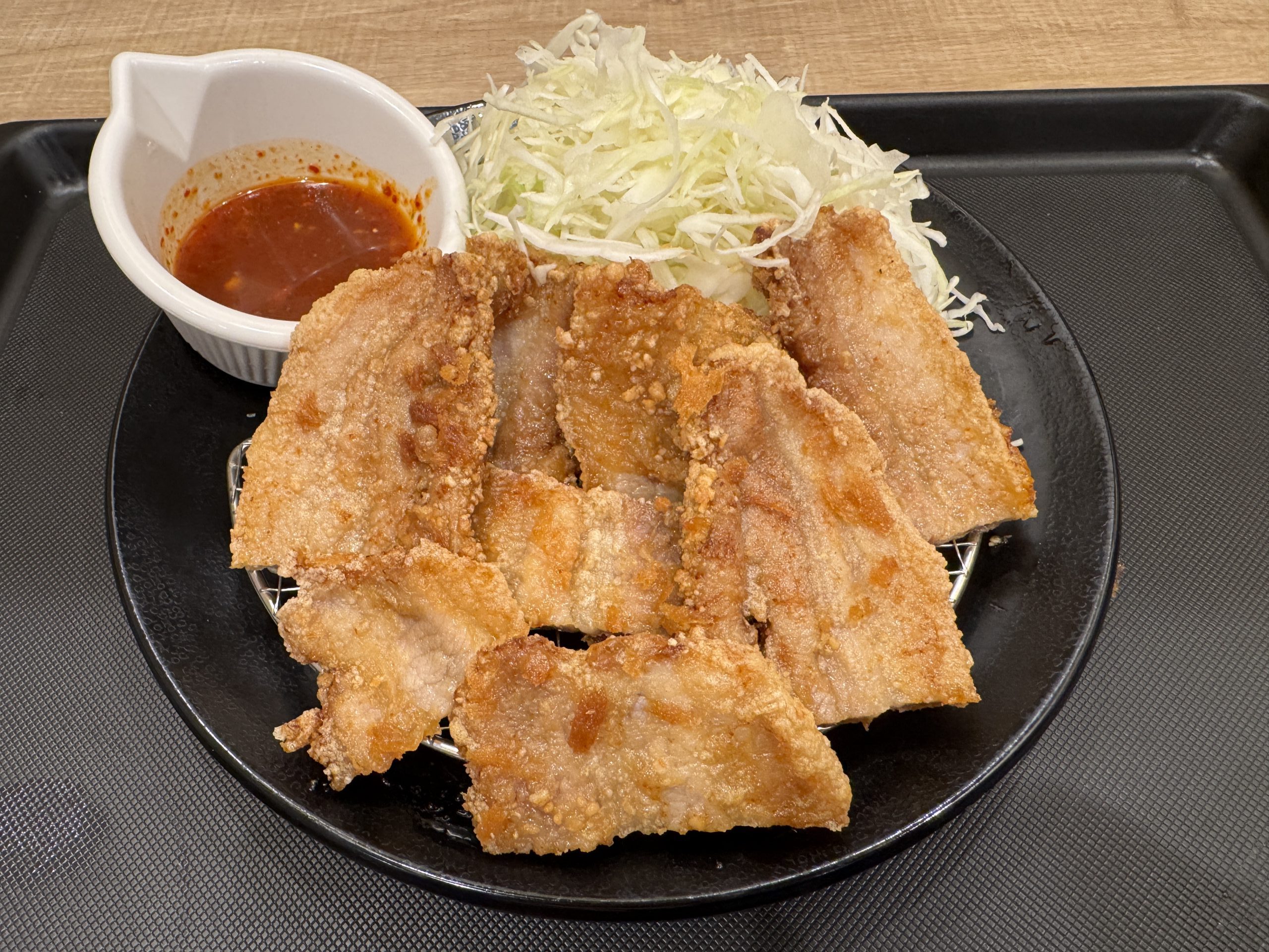 【松屋グルメ】ムートート大好き人間→ 松のや「ムートート定食」を食べる→ 結果