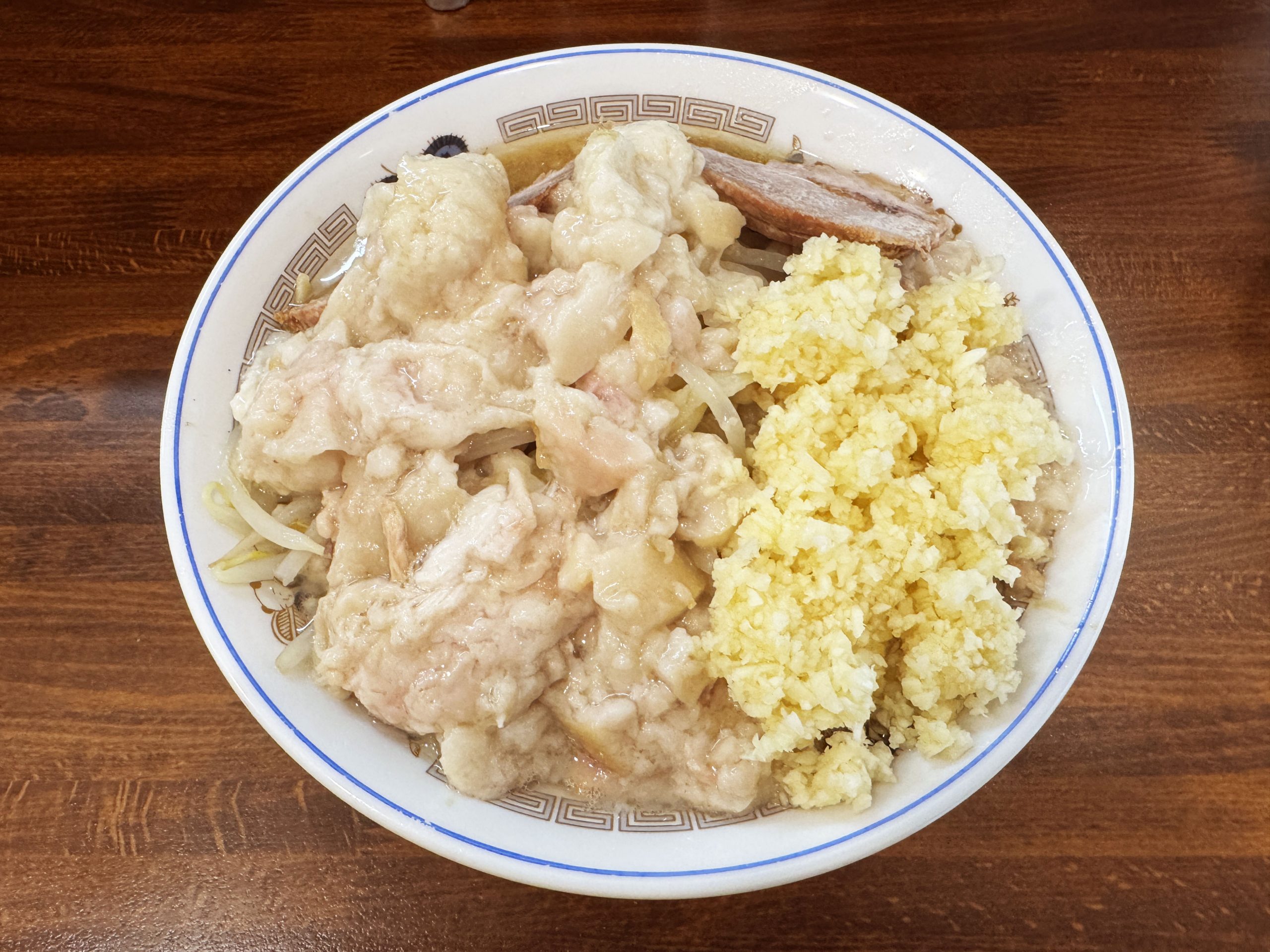 【ラーメンニキ大絶賛】ちょっとこれは地球最強レベルで美味しい究極ラーメンかもしれない / 二郎系「らーめん松信」