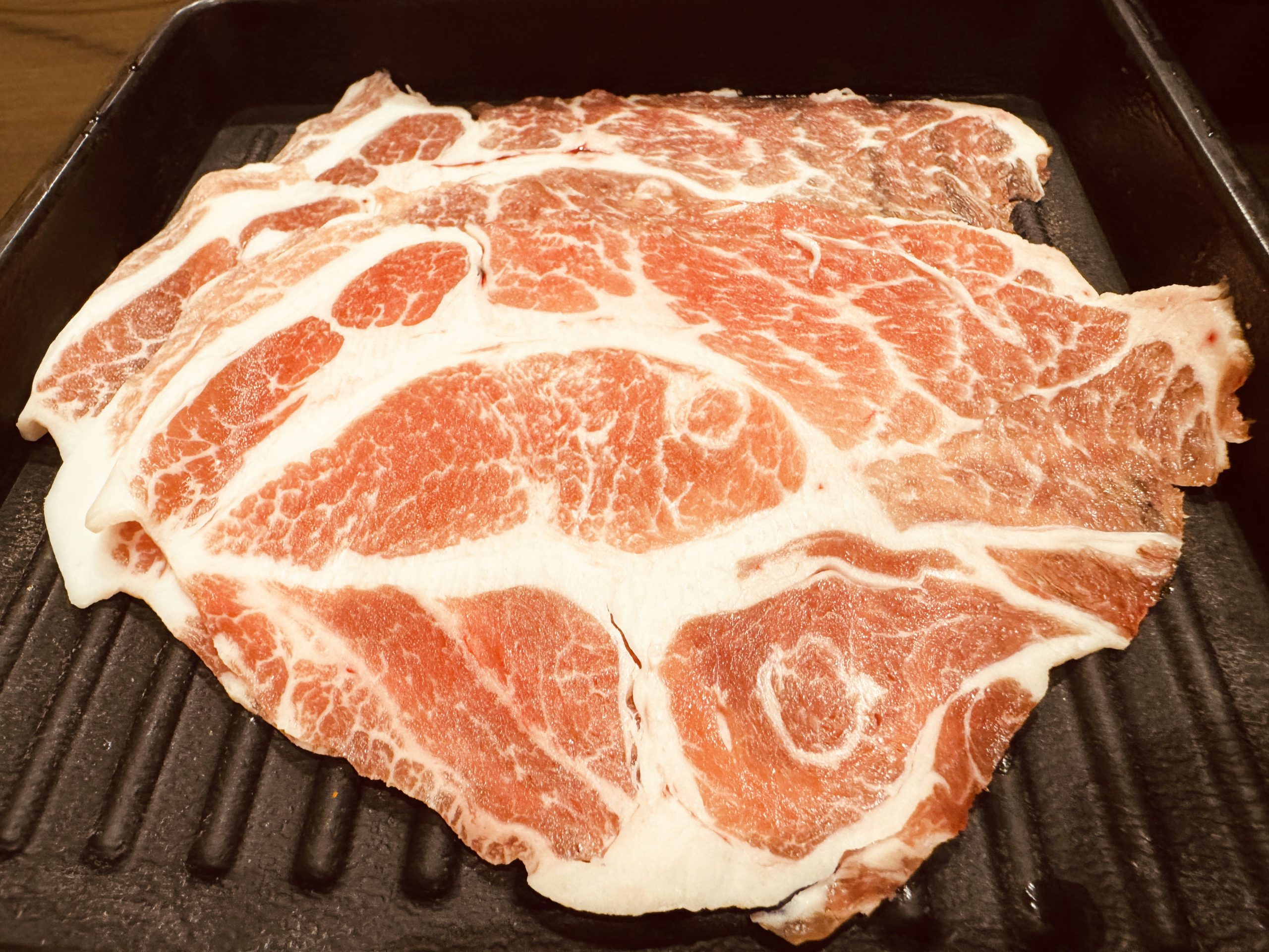 【最強しゃぶしゃぶ】しゃぶ葉の「六穀豚」が激しく美味しいので食べるべき