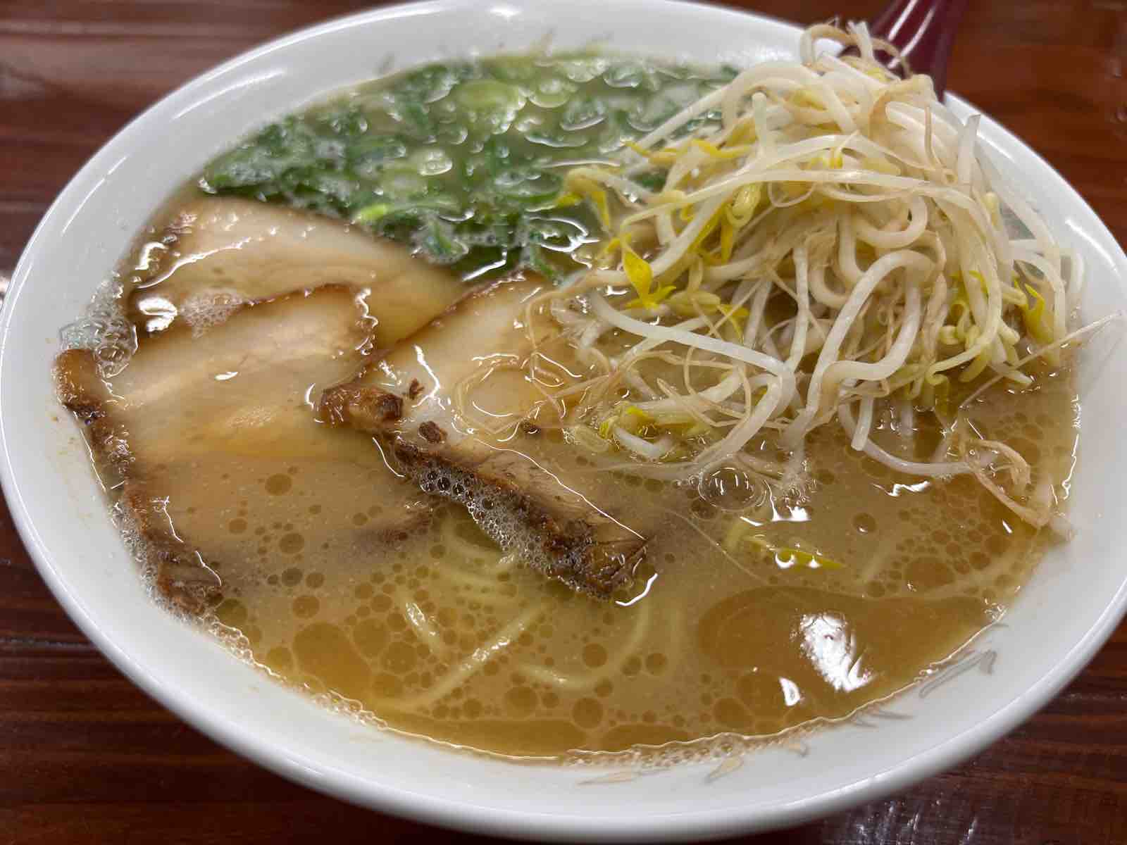 ラーメンライター井手隊長の美味しかったラーメン月間ベスト5（2026年4月）