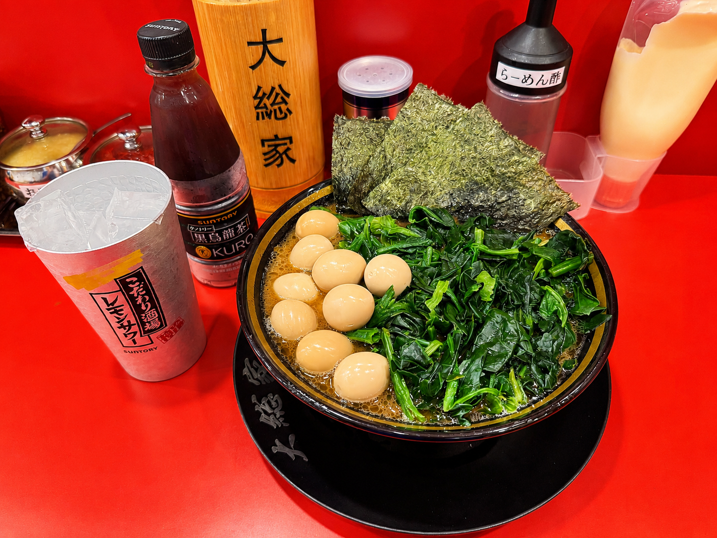 【東京グルメ】神田の大輝家直系家系ラーメン屋「大総家」はウマいのか？ 実際に食べてみた