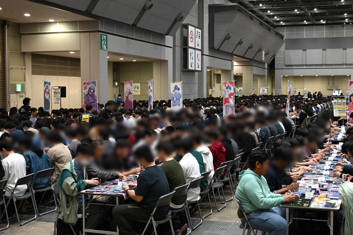 大会スペースの熱気が凄すぎる「カードゲーム祭2026」DAY1レポ──新作『パルワールド オフィシャルカードゲーム』の国内最初の体験会も