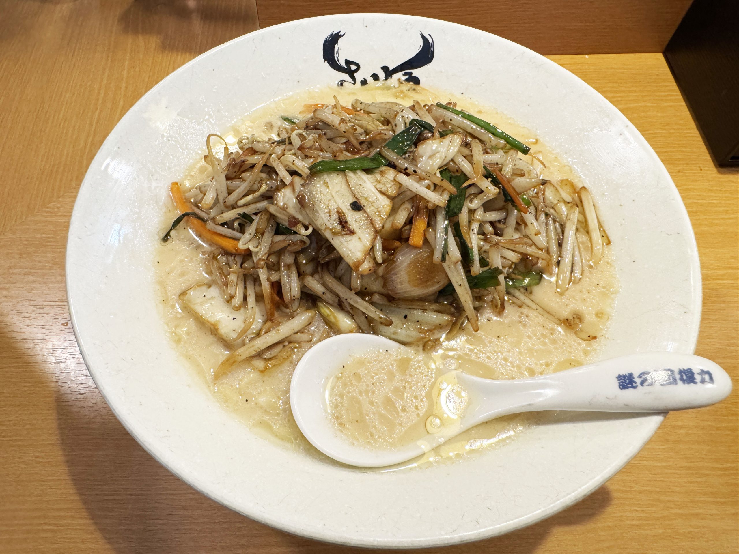【秋葉原グルメ】アキバの格闘家のラーメン屋「麺ZINさいとう」に行ってみた
