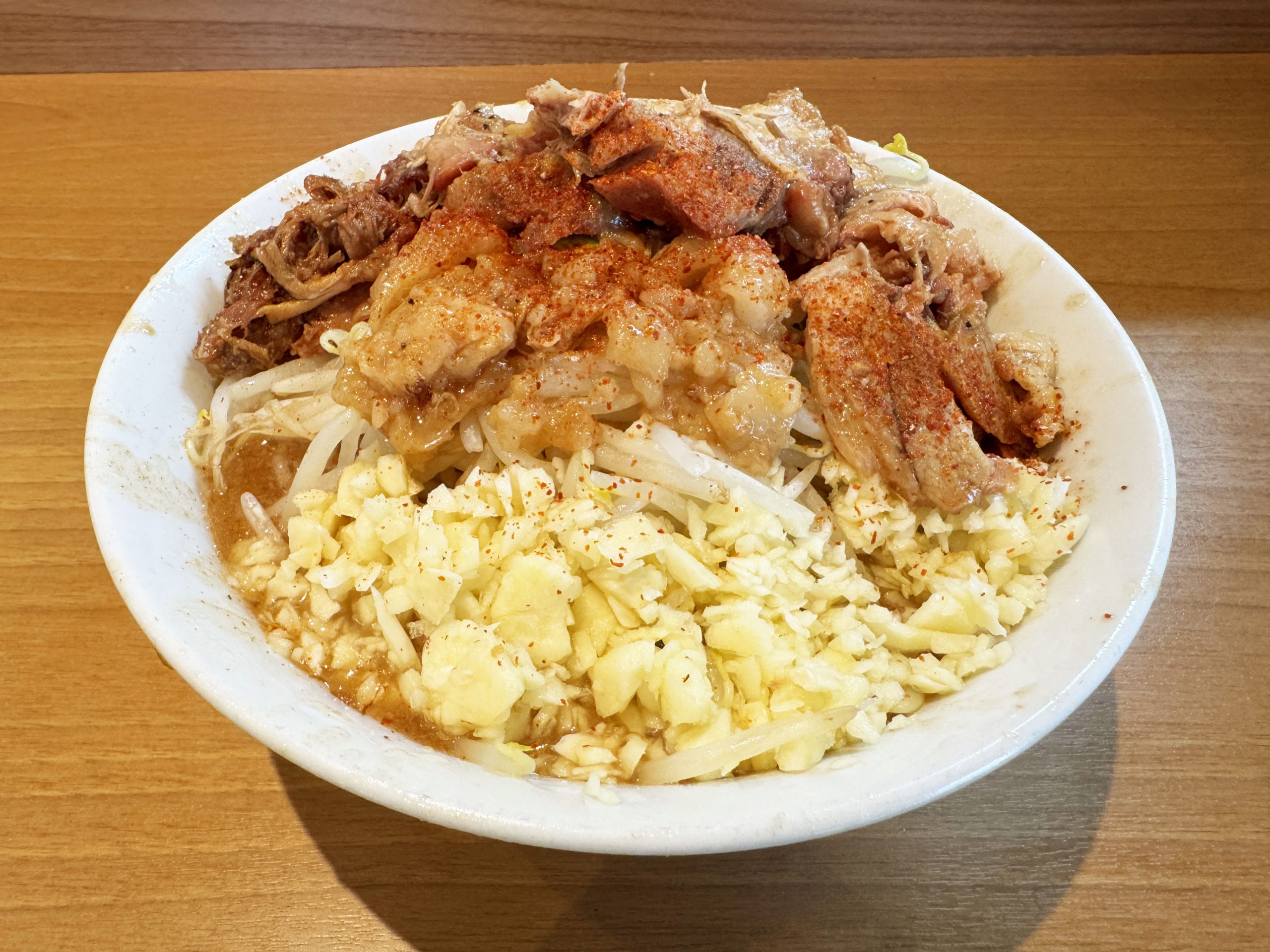 【グルメ】ラーメン二郎ガチ勢が「池田屋は二郎系で最強」と断言