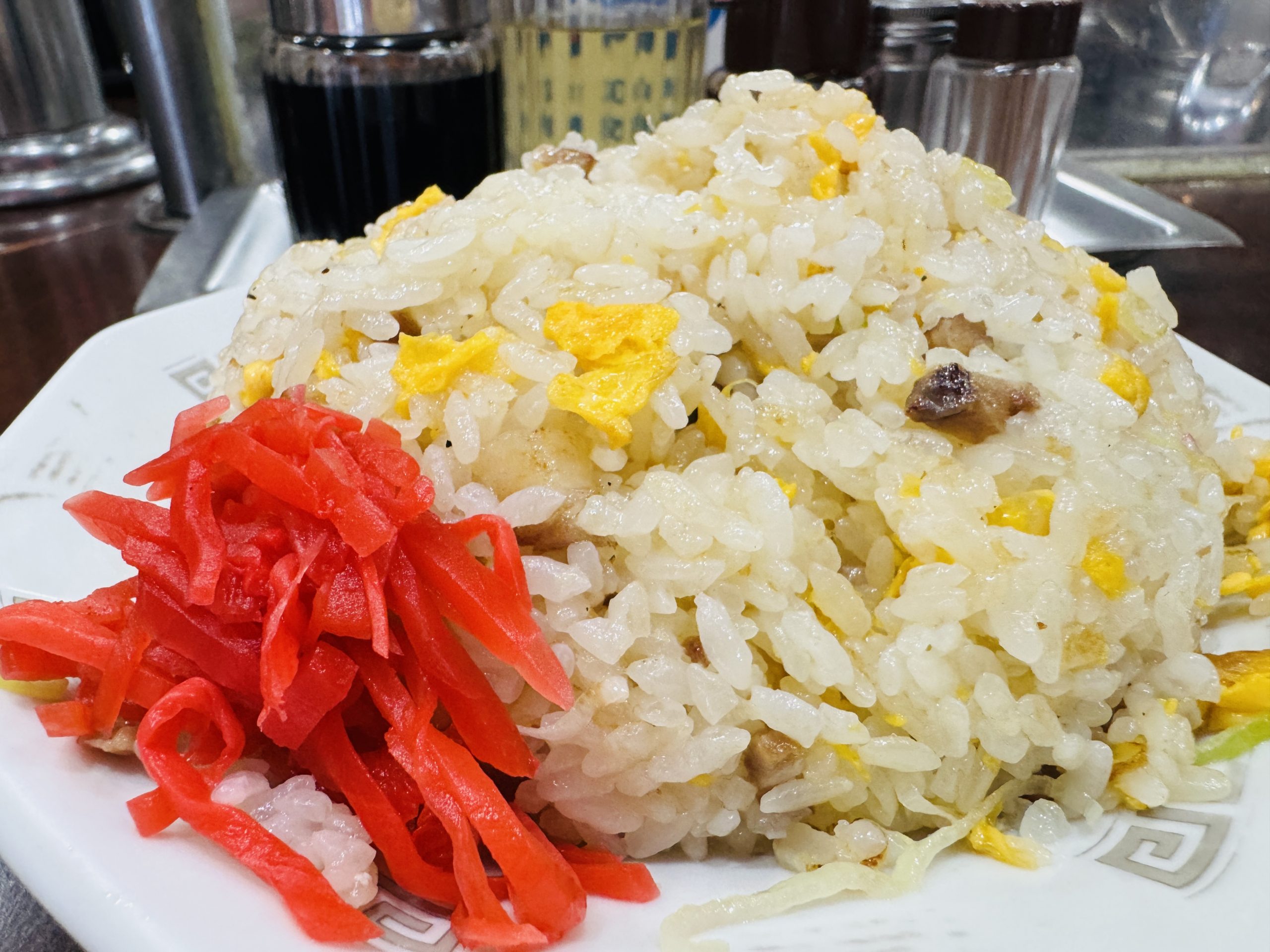【最強チャーハン連載】東京都中央区銀座の食堂「中華 銀座亭」の炒飯