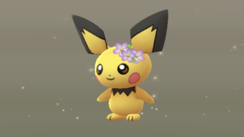 花飾りピチューやトゲピーが期間限定復刻中 / 5kmタマゴ全力イベントがスタートっ！【ポケモンGO】