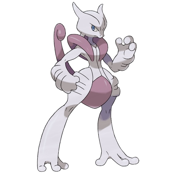 メガミュウツーX＆Yの入手方法が判明 / タイムチャレンジx2をクリアする必要あり【ポケモンGO】