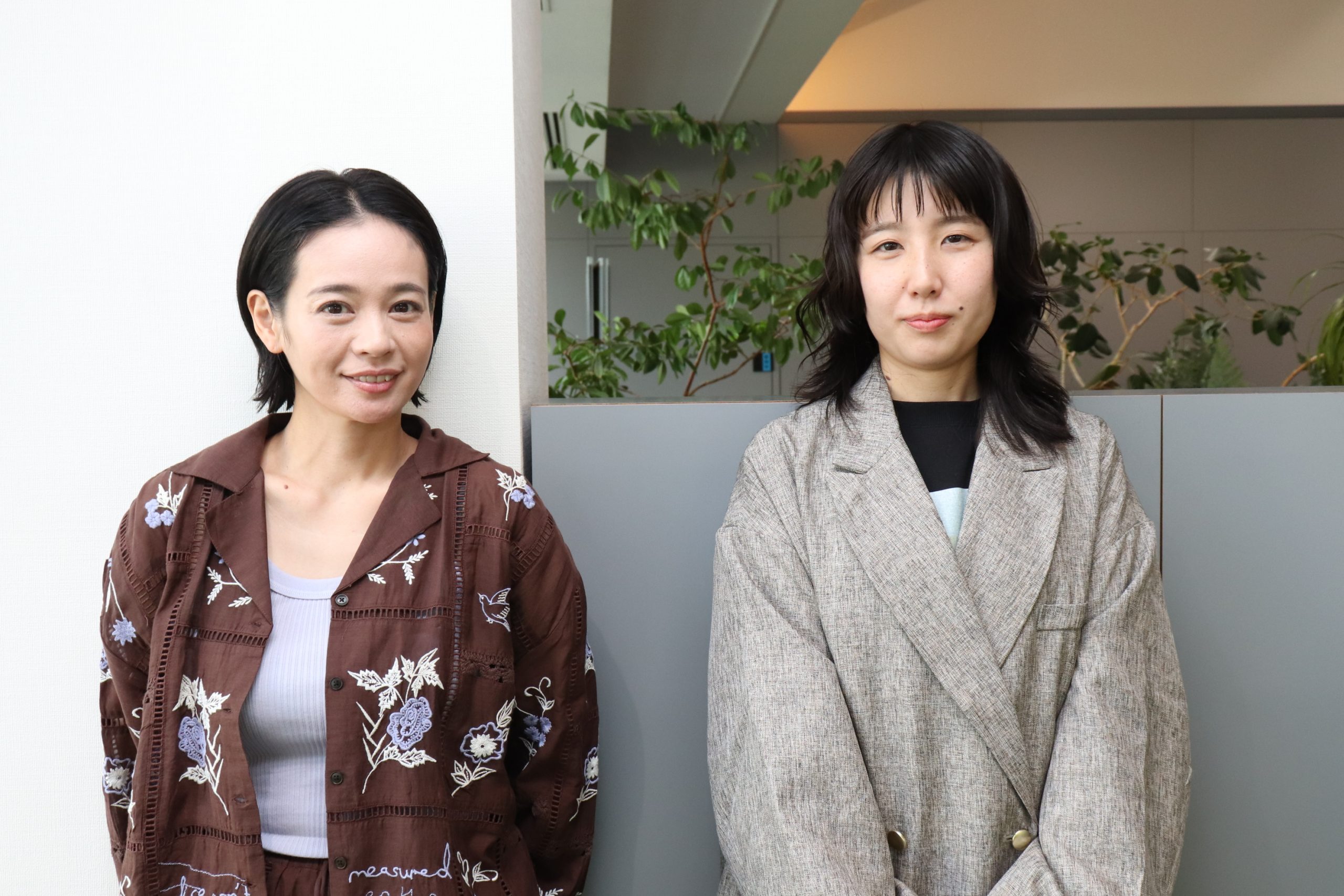 佐久間麻由＆本田七海インタビュー「仕事として成立させた上で、みなさんに上手く届けることを考えていく」新作舞台＆ドラマで“好き”をカタチにしていくということ