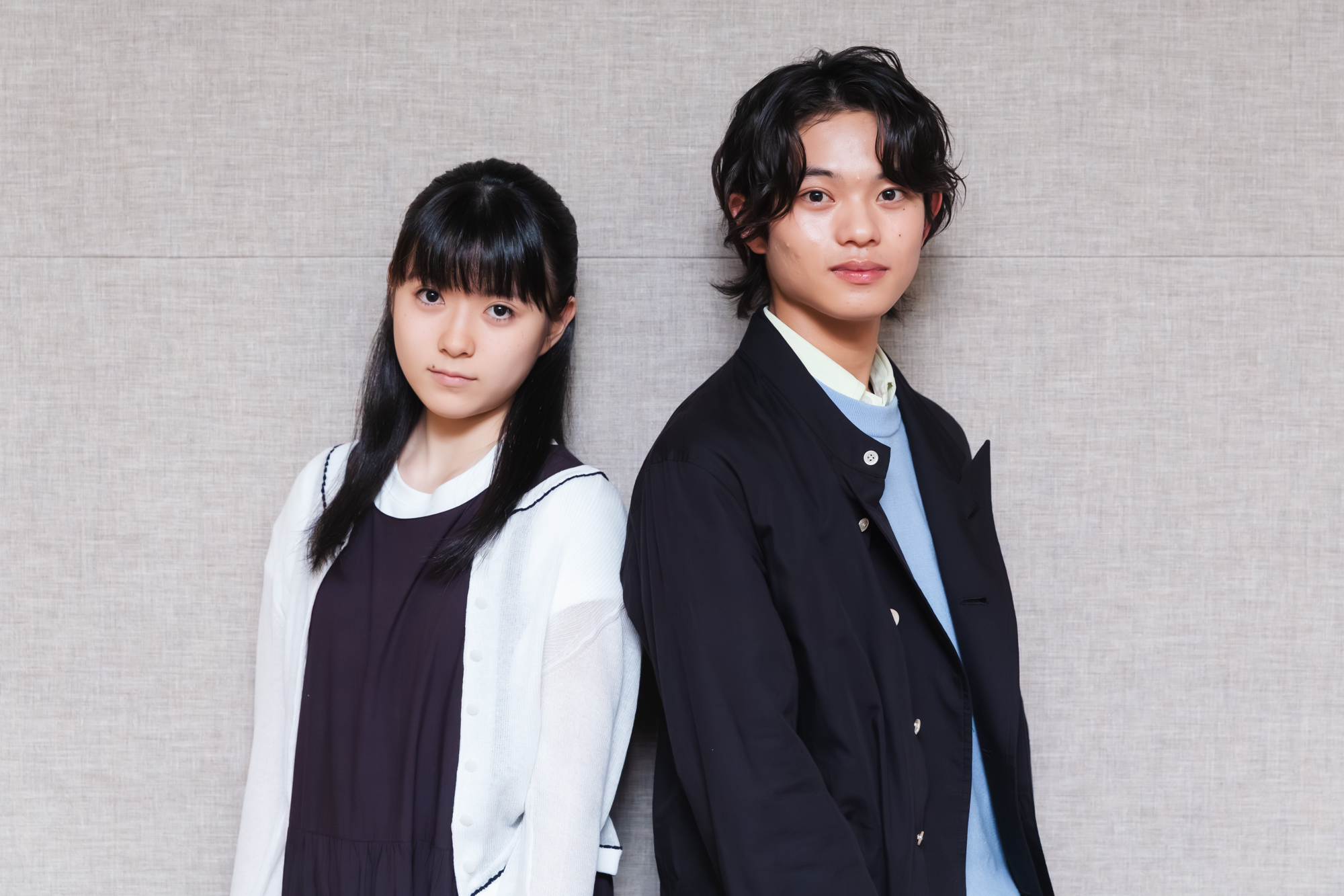 映画『ARCO／アルコ』黒川想矢＆堀越麗禾インタビュー　「自分の未来についてたくさんの方に想像してみてほしいです！」