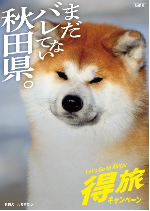 絶景スポットに絶品グルメ…実は秋田はスゴかった　秋田県が得旅キャンペーン「まだバレてない秋田県。」で県の魅力を発信