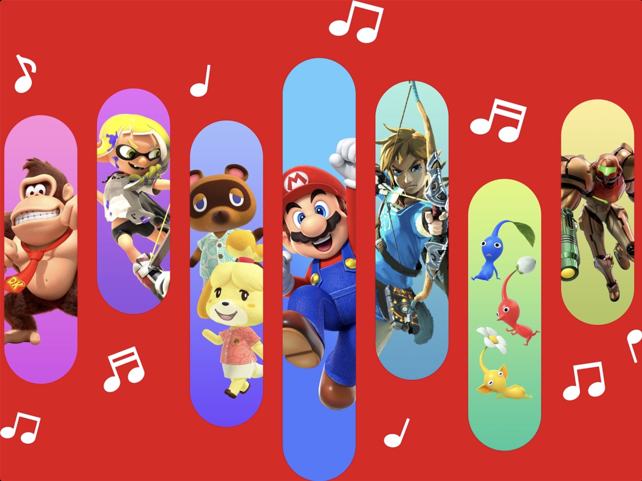 「Nintenndo Music」に便利すぎる新機能が追加 / PC・タブレット版でも任天堂楽曲が楽しめる【ポケモンGO】