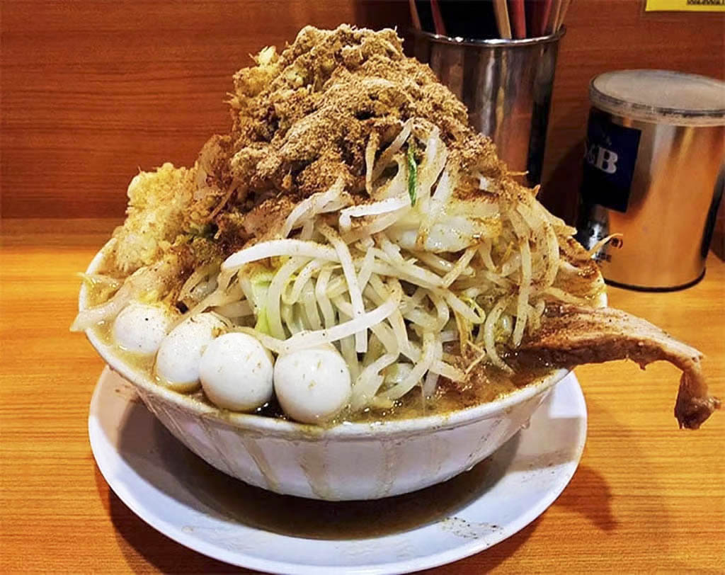 【那覇グルメ】ラーメン二郎沖縄店がオープン確定 / まだ未発表の開店日を予想